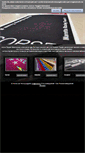 Mobile Screenshot of intarsia.it